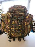 Defensie 80L rugzak woodland inclusief regenhoes, Ophalen of Verzenden, 40 cm of meer, Overige merken, 60 cm of meer