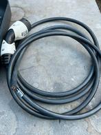 EVHUB laadkabel type 2 met openeind, Auto diversen, Laadpalen, Ophalen of Verzenden, Gebruikt, Laadkabel