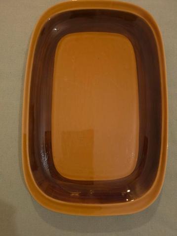 Vintage Pruszkow Serveerschaal - Goede Staat beschikbaar voor biedingen