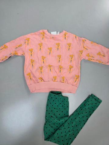 Mini Rodini Set - Maat 128/134 beschikbaar voor biedingen