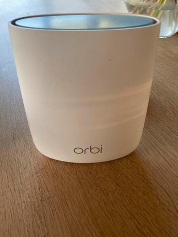 Netgear Orbi RBR20 Router + Satellite RBS20 beschikbaar voor biedingen