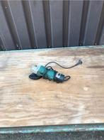 Haakse Slijptol - Gebruikt, Doe-het-zelf en Verbouw, Gereedschap | Slijpmachines, Ophalen of Verzenden