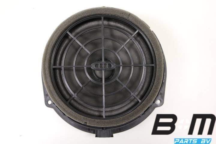 Lagetonenluidspreker LA of RA Audi Q5, Auto diversen, Autospeakers, Gebruikt