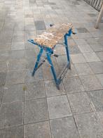 Workmate werktafel, Doe-het-zelf en Verbouw, Werkbanken, Ophalen, Gebruikt, Inklapbaar