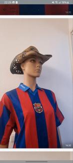 Vintage Barcelona shirt, Ophalen of Verzenden, Zo goed als nieuw, Voetbal