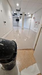 Egaliseren verwijderen van alle soorten vloeren