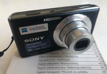 Sony Cyber-Shot DSC-W530 beschikbaar voor biedingen
