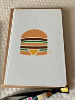 Mac maccie macdonalds McDonald’s notebook notitieboek nieuw, Verzamelen, Ophalen of Verzenden, Nieuw, Overige typen