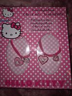 Nieuwe Hello Kitty Vriendschapskettingen, Ophalen of Verzenden, Nieuw, Roze, Ketting