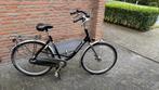 Gazelle bloom moederfiets 57, Fietsen en Brommers, Fietsen | Dames | Moederfietsen, Ophalen, 2 zitjes, Gebruikt, 56 cm of meer