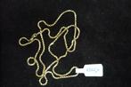 2e hands gouden 585 ketting venetiaans  lengte 67 cm 13.6 gr, Sieraden, Tassen en Uiterlijk, Kettingen, Ophalen of Verzenden, Gebruikt