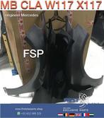 W117 CLA zijscherm Mercedes links rechts scherm 117 spatbord, Gebruikt, -, Ophalen of Verzenden, Spatbord