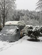 Isolatieset (Fiamma) voor Fiat Ducato, Caravans en Kamperen, Ophalen of Verzenden, Gebruikt