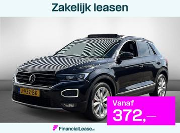 Volkswagen T-Roc 1.5 TSI Sport | Panorama Dak | LED | Digita beschikbaar voor biedingen