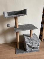 Krabpaal kat grijs, Dieren en Toebehoren, Katten-accessoires, Ophalen, Gebruikt