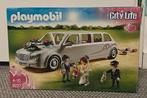 Playmobil limousine 9227 met bruidspaar, Verzamelen, Ophalen of Verzenden, Zo goed als nieuw
