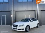 Audi A3 Sportback 1.8 TFSI S-edition 160 pk | Led | Aux, Voorwielaandrijving, 15 km/l, Gebruikt, 1295 kg