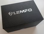 LEMFO Q18 Bluetooth Smartwatch Black (NIEUW!!), Ophalen of Verzenden, Conditie, Nieuw, Zwart