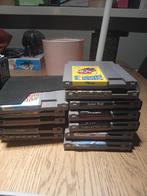 NES Games Collectie - Diverse Titels!, Spelcomputers en Games, Games | Overige, Gebruikt, 1 speler, Ophalen of Verzenden, Vanaf 3 jaar