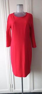 Riani jurk rood maat 38 zgan, Maat 38/40 (M), Riani, Ophalen of Verzenden, Zo goed als nieuw