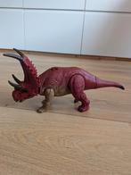 Triceratops Speelgoed Dinosaur, Ophalen of Verzenden, Zo goed als nieuw