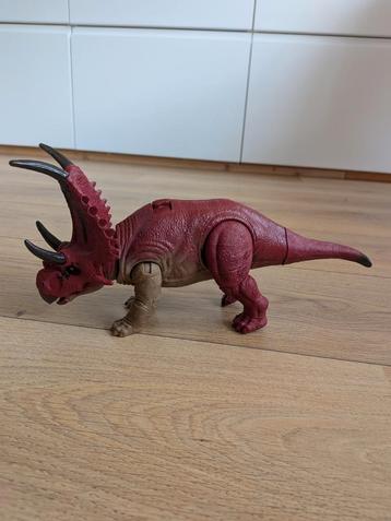 Triceratops Speelgoed Dinosaur beschikbaar voor biedingen