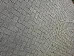 21 m2 klinkers te koop, Ophalen, Gebruikt, Klinkers, 10 m² of meer