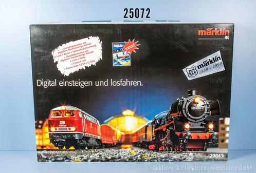 Märklin uit set 29825 H0 Diesellocomotief V160, Hobby en Vrije tijd, Modeltreinen | H0, Gebruikt, Locomotief, Wisselstroom, Märklin