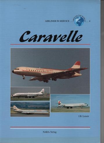Caravelle SE.210 - J.B. Lenoir - 2002 - softcover beschikbaar voor biedingen