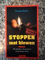 Yoram Stein - Stoppen met blowen, Ophalen, Zo goed als nieuw, Yoram Stein