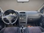 Opel Astra 1.6 Sport 1999 ZWART | Trekhaak | Benzine | APK, 101 pk, Gebruikt, 4 cilinders, 1055 kg