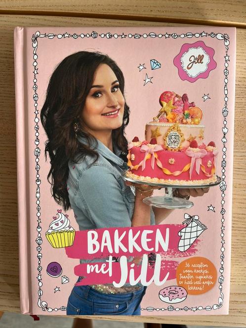 Jill Schirnhofer - Bakken met Jill, Boeken, Kinderboeken | Jeugd | onder 10 jaar, Zo goed als nieuw, Ophalen of Verzenden