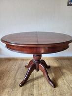 mooie houten eettafel, Ophalen