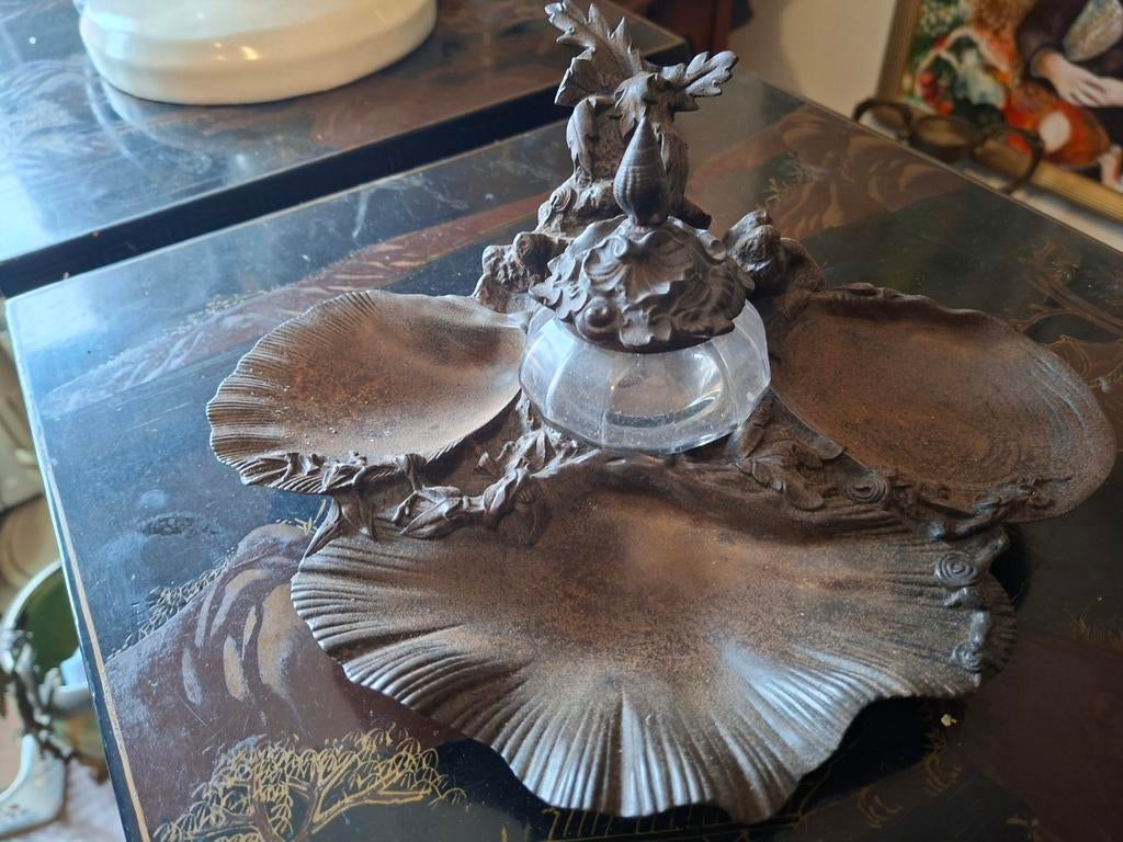 Zeer oud inktstel, Ophalen of Verzenden