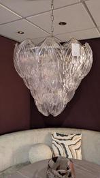 Hanglamp Kroonluchter Clay Richmond showroommodel, Huis en Inrichting, Ophalen, Nieuw, Glas, Hotel Chic