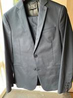 Drykorn pak donkerblauw - maat 44 jas, 29-32 broek, Kleding | Heren, Kostuums en Colberts, Ophalen of Verzenden, Zo goed als nieuw