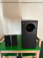Bose Acoustimass 5 Series III + Boxline SDH20, Audio, Tv en Foto, Luidsprekers, Ophalen, Zo goed als nieuw, 60 tot 120 watt, Complete surroundset