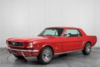 Ford Mustang 289 V8 automatic . (bj 1966, automaat), Te koop, Geïmporteerd, 4 stoelen, Gebruikt