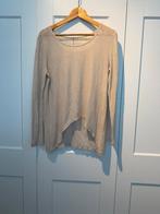 Moost Wanted shirt maat S, Verzenden, Beige, Lange mouw, Maat 36 (S)