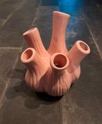 Mooie tulpenvaas - 20 cm, Huis en Inrichting, Overige kleuren, Aardewerk of Porselein, Ophalen of Verzenden, Zo goed als nieuw
