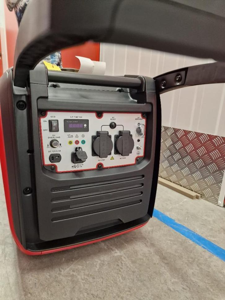 Te huur Gereedschap / Handgereedschap, Doe-het-zelf en Verbouw, Gereedschap | Handgereedschap, Zo goed als nieuw, Ophalen of Verzenden