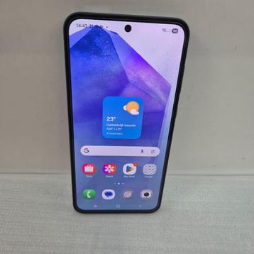 Samsung Galaxy A55 5G 128GB Android 15 Zeer nette staat beschikbaar voor biedingen