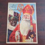 Sinterklaas Sint Nicolaas Alle Kinderhartjes kloppen, Verzenden, Gebruikt