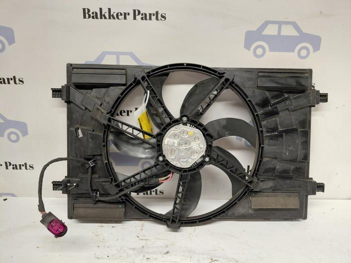 Koelvin van een Volkswagen Golf, Auto-onderdelen, Airco en Verwarming, Volkswagen, Gebruikt, 3 maanden garantie