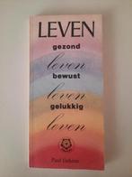Leven . Paul Liekens . Ankertje 146, Boeken, Ophalen of Verzenden, Gelezen, Paul Liekens