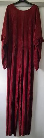 Bordeauxrode jumpsuit ASOS Design, maat 44, Kleding | Dames, Jumpsuits, Maat 42/44 (L), ASOS DESIGN, Ophalen of Verzenden, Gedragen