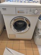 Miele Wasmachine - Betrouwbaar en Duurzaam, Witgoed en Apparatuur, Wasmachines, Ophalen, Gebruikt, Wolwasprogramma, Voorlader