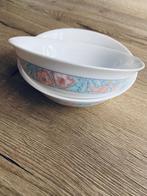 Set van 2: Vintage Arcopal France 'Paradis' Schaaltjes, Ophalen of Verzenden
