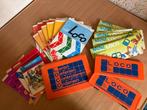 Vintage Loco Set dozen en boekjes, Ophalen of Verzenden