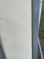 Windscherm/zonnescherm wit doek,3 Meter., Ophalen, Gebruikt, 200 cm of meer, 150 tot 200 cm